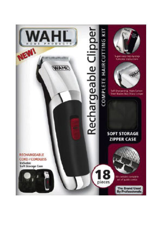 WAHL Rechargeable Clipper (18pcs) (3191)