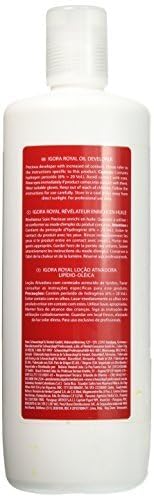 Schwarzkopf Professional Igora Royal Developer 6% / 20 Volume 33.8 oz