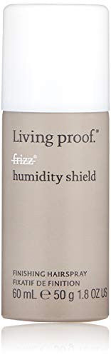 Living proof No Frizz Humidity Shield Finishing Hairspray, 1.8 oz