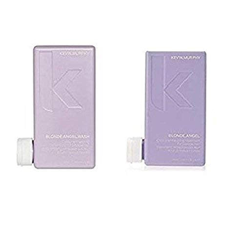 Kevin Murphy Blonde Angel Wash And Rinse Duo 8.4 oz