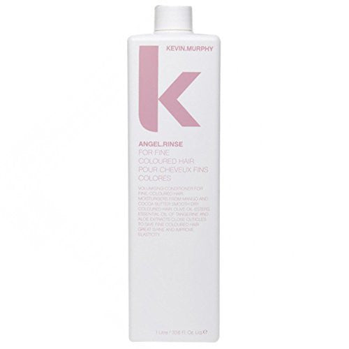 Kevin Murphy Angel Wash and Rinse combo set liter size 1000 ml/33.8 Fl Oz Liq.