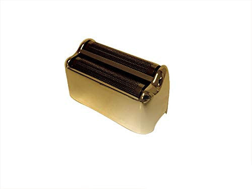 BaBylissPRO Barberology FXRF2G Double Foil Replacement Foil & Cutters for FXFS2, Gold