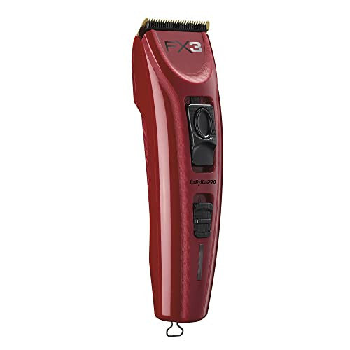 BaBylissPRO Professional High-Torque Clipper, 1 ct.