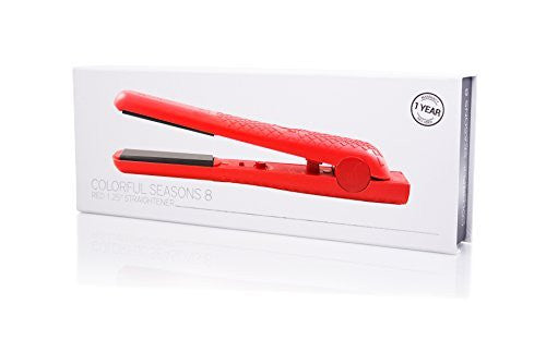 Colorful seasons shop straightener