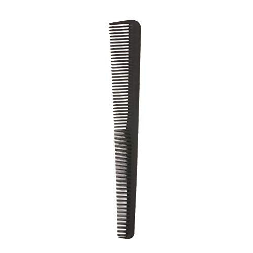 Festnight Plastic Barber Combs Fine Tooth Hair Cutting Styling Comb for Salon Hairdressing Hair Care Tools