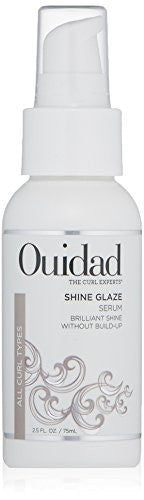 OUIDAD Shine Glaze Serum, 2.5 Fl oz