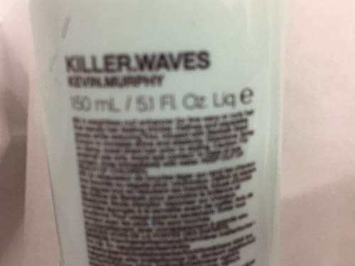 Kevin Murphy Killer Waves Curl Enhancer for Fine Hair 5.1 Oz