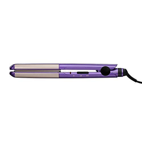 Conair 2 outlet in 1 straightener