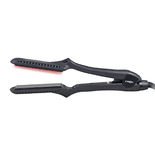 Croc turboion infrared outlet flat iron