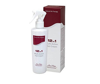 Mon Platin 12 in 1 Multi-Action Hair Cream 8.5 OZ (250 ML)