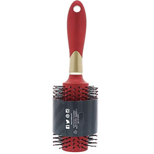 Conair Velvet Touch Round Blow Dry Brush 1 ea