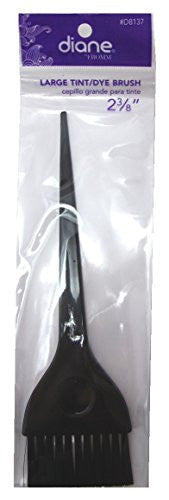 Diane Tint Brush 2 3/8 Inch Large Black (12 Pieces)