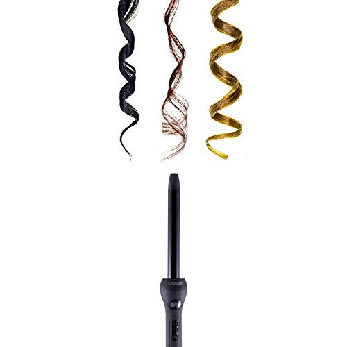 SMART CURLER SOFT TOUCH - NOIR COOL TIP - 19MM