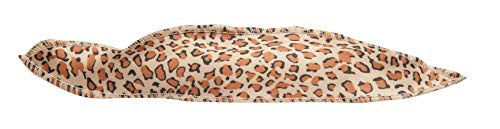 Diane Styling Essentials Soft Pillow Rollers / Curlers, 36 Pack, Leopard