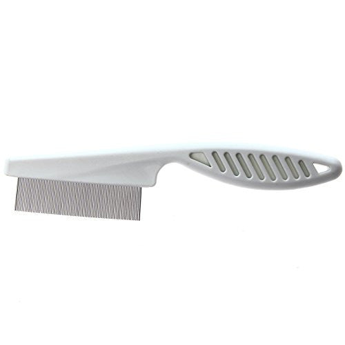 Hot 2 pièces peigne de soins pour animaux doux pour animaux de compagnie protéger peigne haute densité pour chat chien peigne de toilettage pour animaux de compagnie peigne de confort en acier inoxydable toilettage