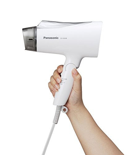 Panasonic Hair Dryer Ionity White EH-NE48-W