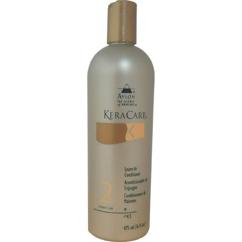 Keracare Leave in Conditioner 16oz - Big Sale