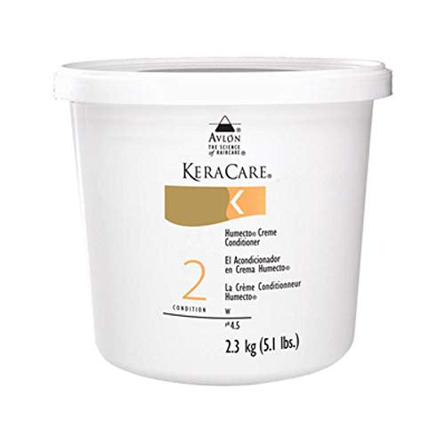 Avlon Keracare Humecto Creme Conditioner 5.1 lbs / 2.3 kg