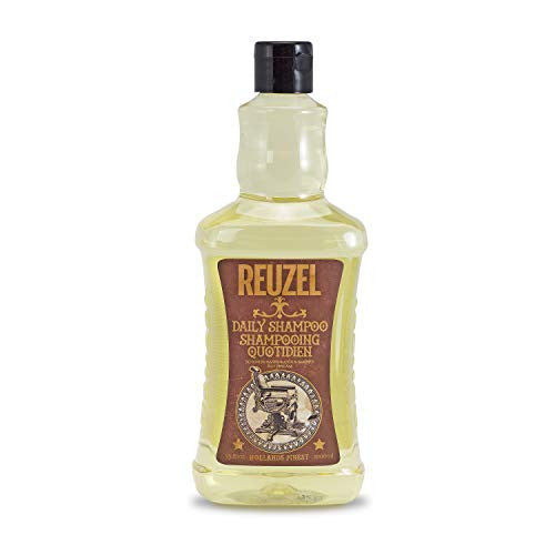 REUZEL Daily Shampoo, 33.8 oz.