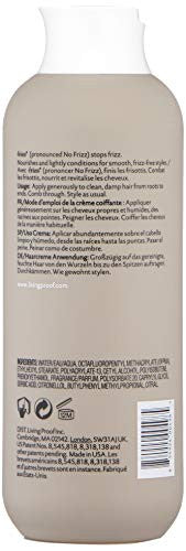 Living proof No Frizz Nourishing Styling Cream, 8 Fl Oz