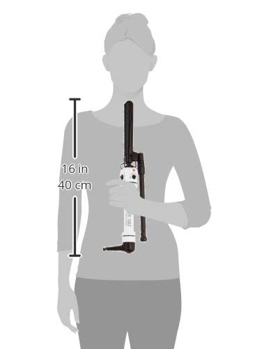 HOT TOOLS Fer/baguette Marcel professionnel en céramique nano pour boucles brillantes, 3/4 pouces