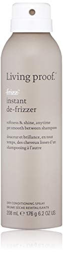 Living proof Instant De-Frizzer Dry Conditioning Spray, 6.2 oz