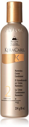 Keracare Humecto Creme Conditioner, 8 Oz