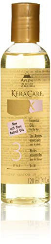 Keracare Essential Oils for The Hair, 4 Oz