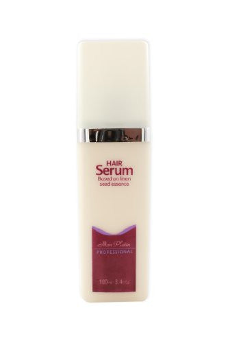 Mon Platin Natural Silk Therapy Hair Serum Based on Linen Seed Essence 100ml