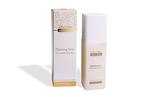 Mon Platin Gold Edition - Cleansing Tonic For Normal To Dry Skin 200ml