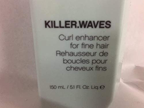 Kevin Murphy Killer Waves Curl Enhancer for Fine Hair 5.1 Oz