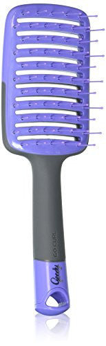 Goody Gocurl 3 Piece Paddle Brush, Purple