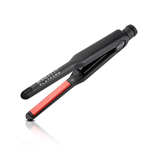 FHI Heat Platform Tourmaline Ceramic Professional Hair Styling Iron, Black-1601025983