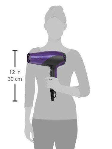 Remington D3190 Damage Protection Hair Dryer with Ceramic