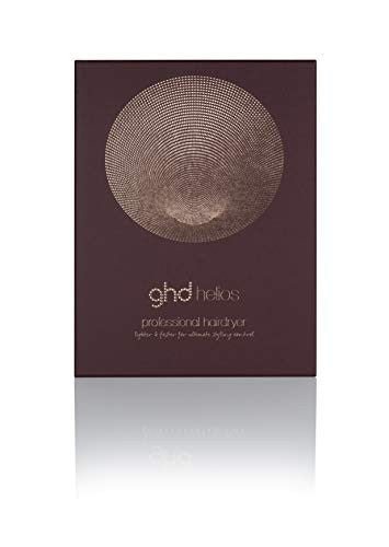 ghd Helios Hair Dryer, Professional Hair Dryer, Plum, 1 ct.