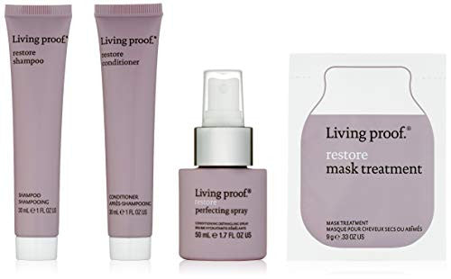 Living proof Hydration + Repair Mini Transformation Kit