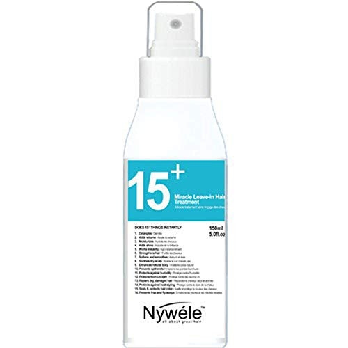 Nywele 15+ Miracle Leave in Hair Treatment 5 oz