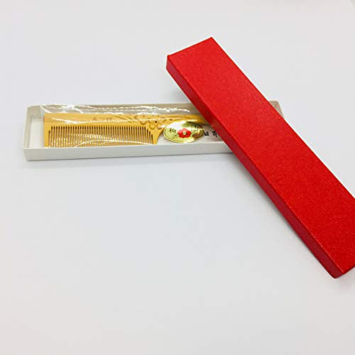 Bamboo Park Japan Japanese Hair Comb Tsuge Wood Comb (3 Size) (6.7 inch)