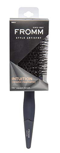 Fromm NBB014 方形热刷，3 英寸（1 件装）