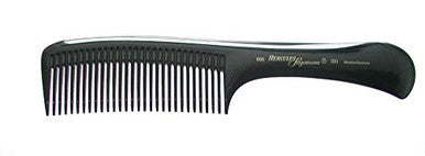 Hercules Sagemann Seamless Handle Detangling Hair Comb, 22.7 cm Length