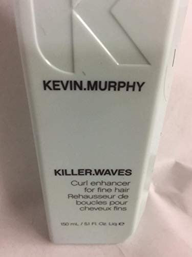 Kevin Murphy Killer Waves Curl Enhancer for Fine Hair 5.1 Oz