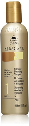 Avlon Keracare 8-ounce Hydrating Shampoo and Humecto Conditioner DUO (Set of 2)