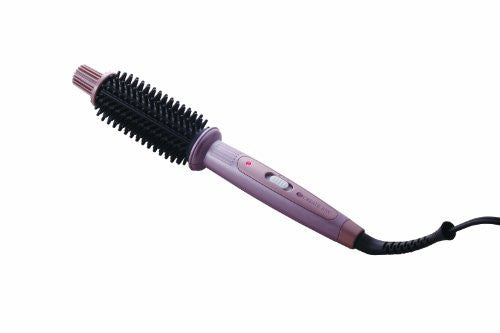 Produits capillaires et soins personnels japonais-Crates rouleau ionique brosse en fer 26mm HSB-02 *AF27*-1601027858