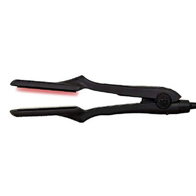 CROC The New Classic Infrared Flat Iron, Black, 1.5 Inch