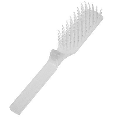 Brosse à cheveux portative Muji