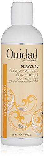 Ouidad Playcurl Volumizing Conditioner, 8.5 Fl oz