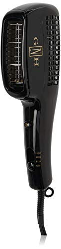 Gold N Hot Gh2275 Professional 1875 Watt Styler Dryer with Comb Attachments