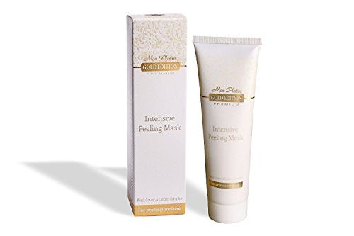 Mon Platin Gold Edition - Intensive Peeling Mask With Black Caviar&Golden Complax 100ml