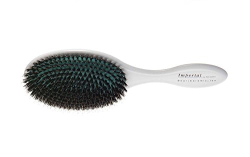 Phillips Brush Imperial Oval Cushion Reinforced Boar Bristle Hair Brush IMP