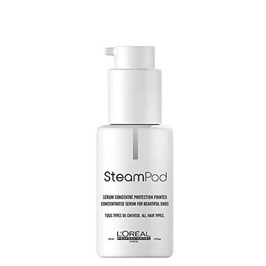 L'Oreal Professionnel Steampod Protecting Concentrate Beautifying Ends (For All Hair Types) 50ml